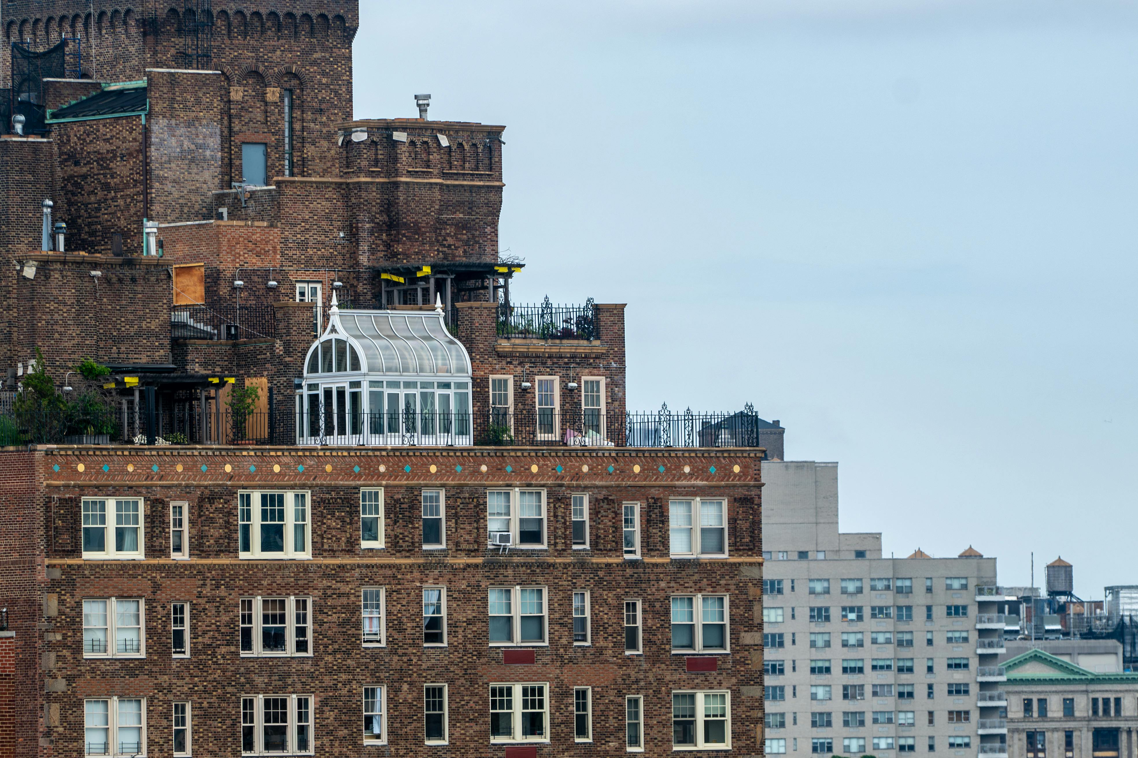 New York City residential buildings